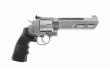 Umarex - Smith & Wesson Competitor .44Magnum 6inch Co2 Silver - Chrome Revolver by Smith & Wesson - Umarex